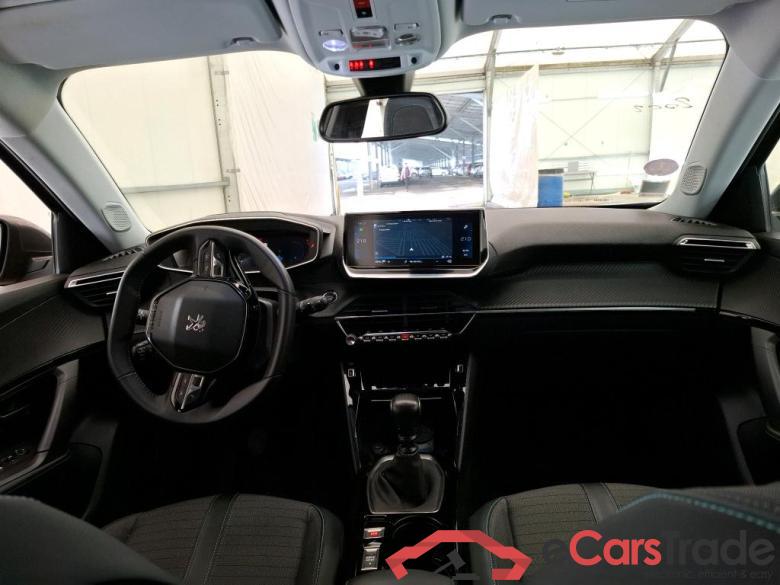 Peugeot 1.2 PT 100 S&S ALLURE BUSINESS 2008 Allure Business 1.2 PureTech 100CV BVM6 E6d #5