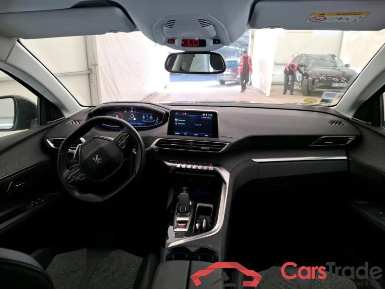 Peugeot BlueHDi 130 S&S EAT8 ALLURE BUSINESS 5008 Allure Business 1.5 HDi 130CV BVA8 E6dT #5