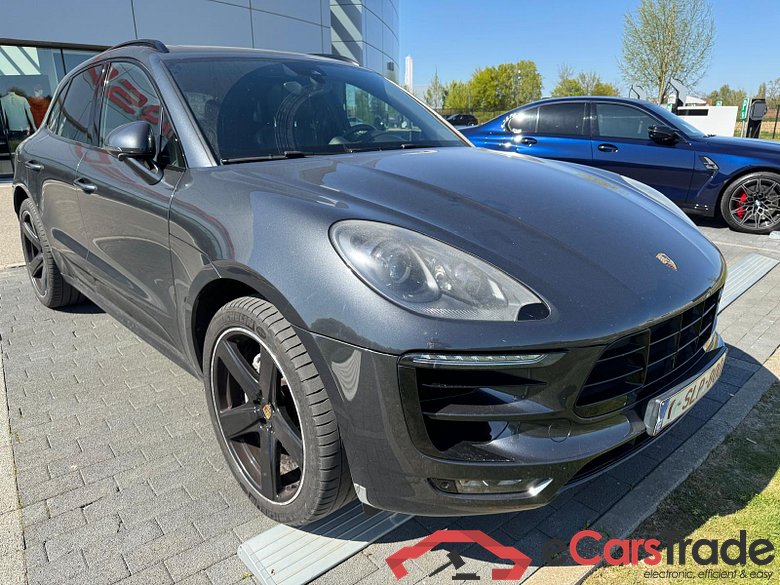 PORSCHE Macan S Macan S 3.0 V6 Bi-Turbo PDK