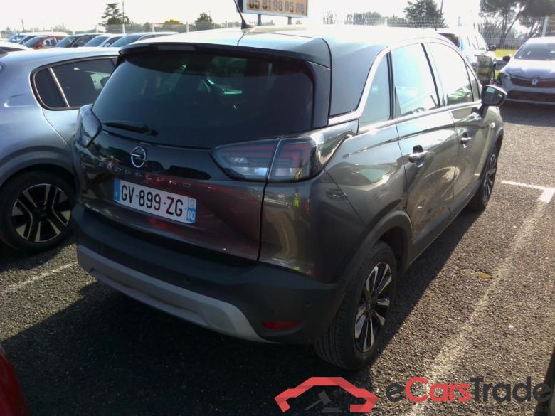 CROSSLAND ELEGANCE ICE GASOLINE 1.2 TURBO 110 BVM RSK #4