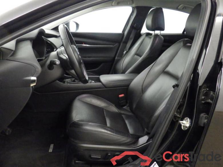 Mazda 3 2.0 SA-X Luxury #5