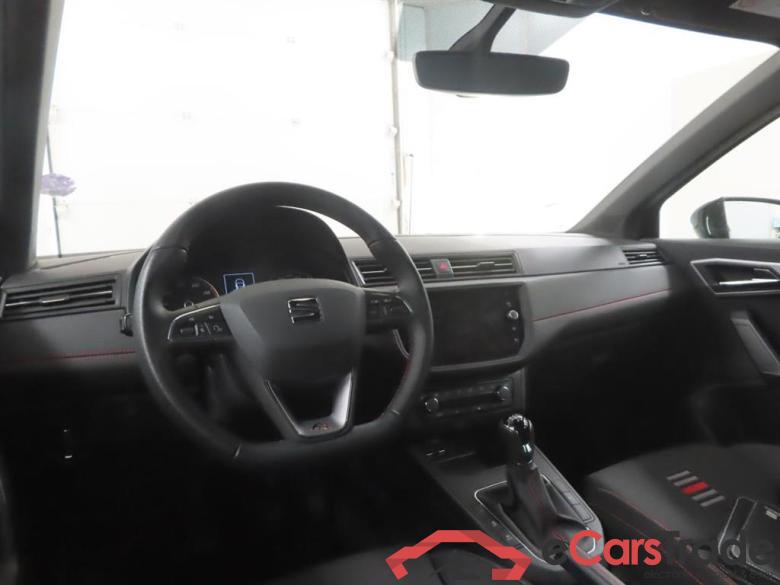 SEAT IBIZA 1.0 TSI FR BnsInt. #3