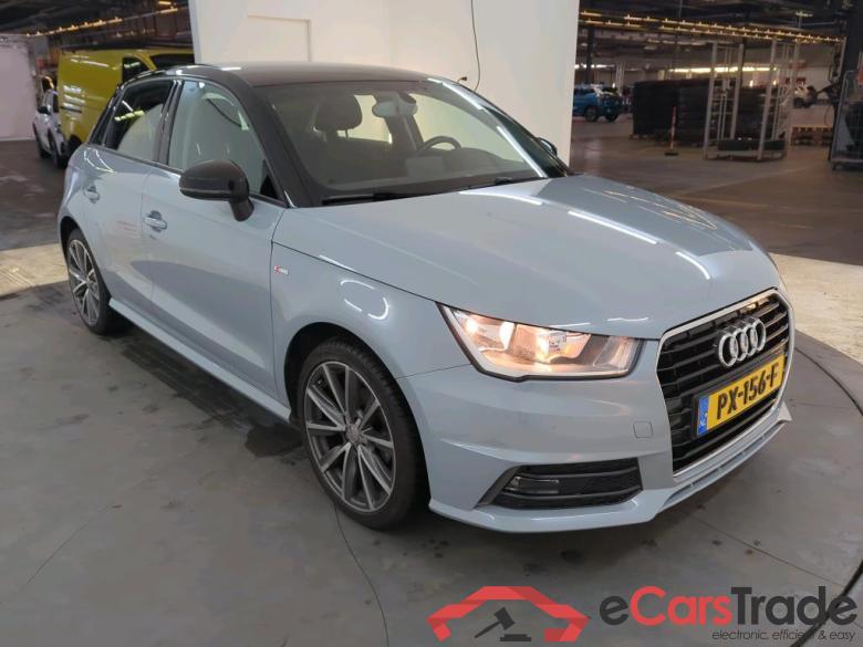 AUDI A1 SPORTBACK 1.0 TFSI Adrenalin #2