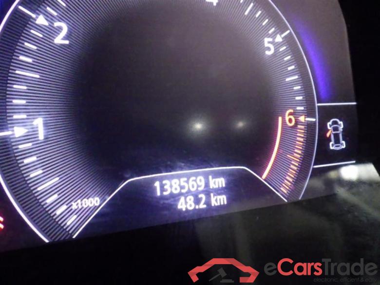 RENAULT MEGANE ESTATE 1.3 TCe Limited #4