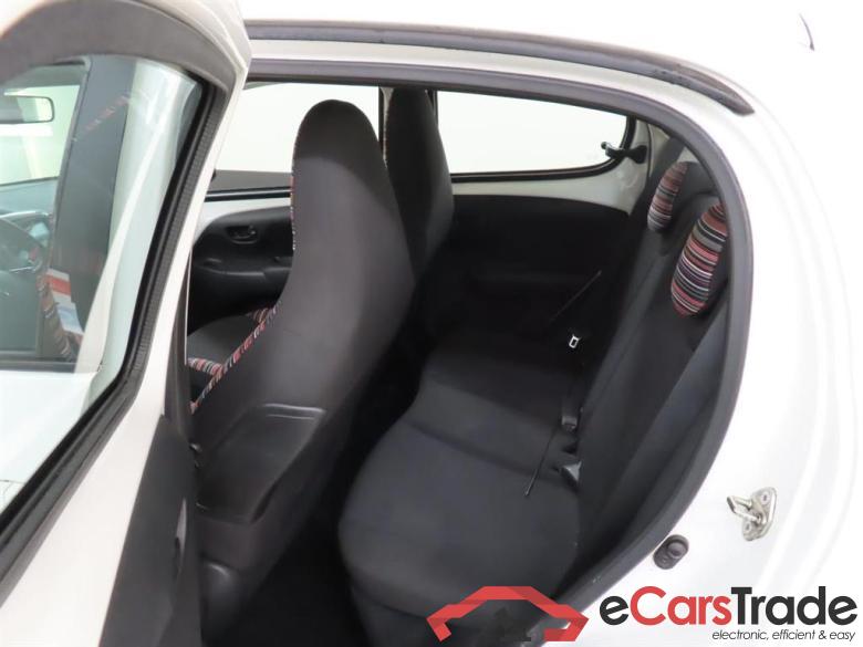 CITROEN C1 1.0 VTi Feel #6
