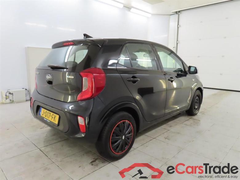 KIA PICANTO 1.0 MPi Comf.Pl.L. #2