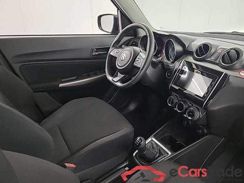 SUZUKI Swift 1.2 Smart Hybrid Style 5D 61kW #6