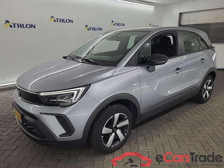 OPEL Crossland 1.2 Turbo S&S 81kW Edition 5D #1