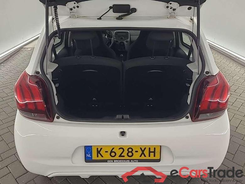 PEUGEOT 108 Active 1.0 e-VTi 72pk 5D #5