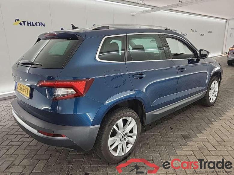SKODA Karoq 1.0 TSI Greentech Business Edition Plus 5D 85kW #3