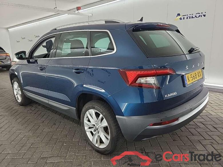 SKODA Karoq 1.0 TSI Greentech Business Edition Plus 5D 85kW #4