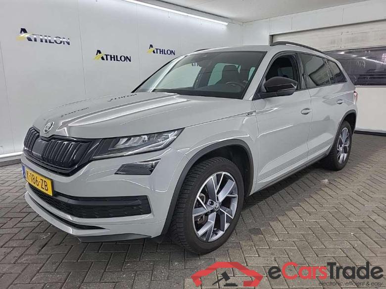 SKODA Kodiaq 1.5 TSI ACT 110kW Sportline Business 5D #1