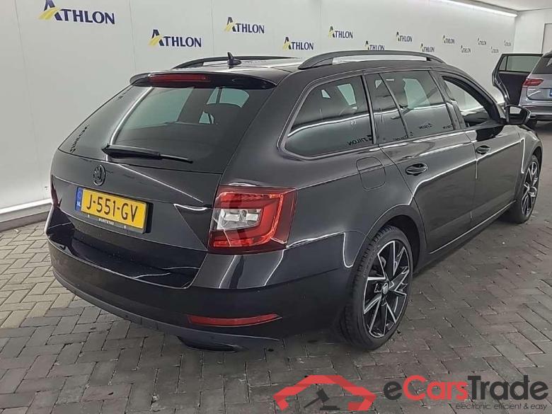SKODA Octavia Combi 1.5 TSI Greentech DSG Sport Business 5D 110k Uitl. #3