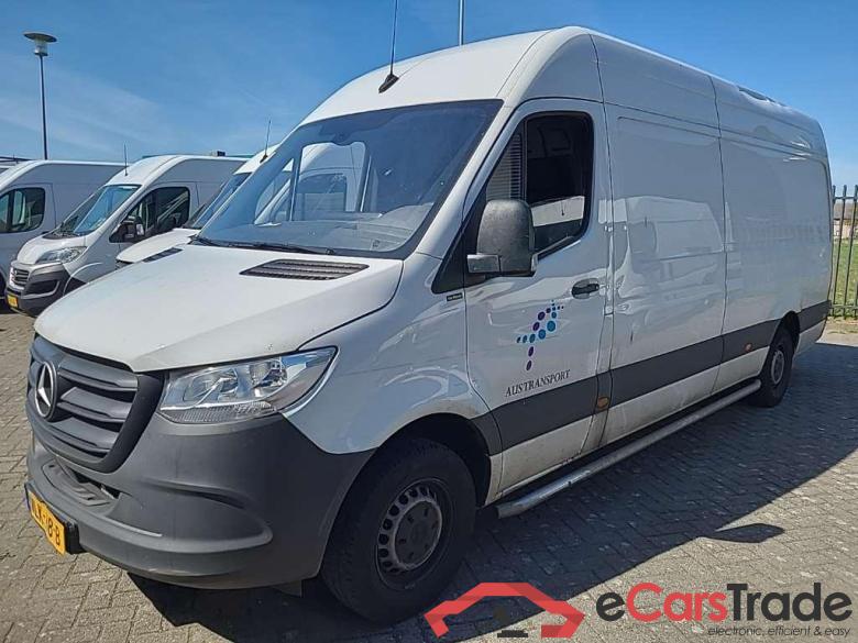 MERCEDES-BENZ Sprinter GB 311CDI L3H2 RWD 3.5t 7G-Tronic VI 4D 84kW #1