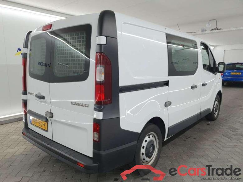 RENAULT Trafic GB L1H1 T29 ENERGY 1.6 dCi 95 Comfort 4D 70kW #3