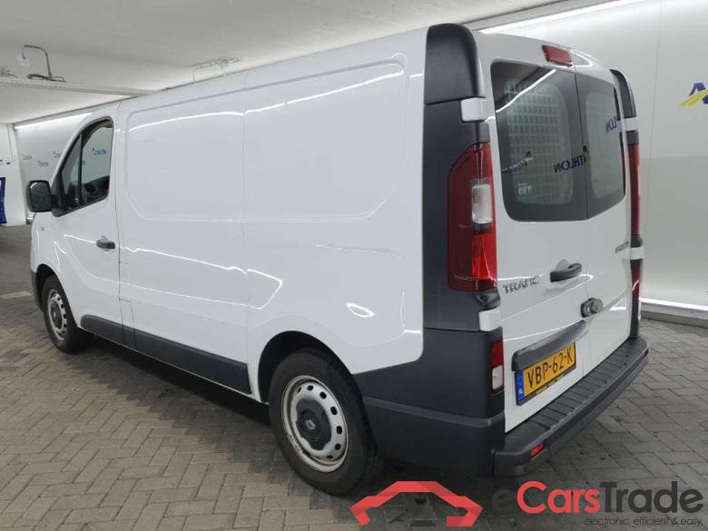 RENAULT Trafic GB L1H1 T29 ENERGY 1.6 dCi 95 Comfort 4D 70kW #4