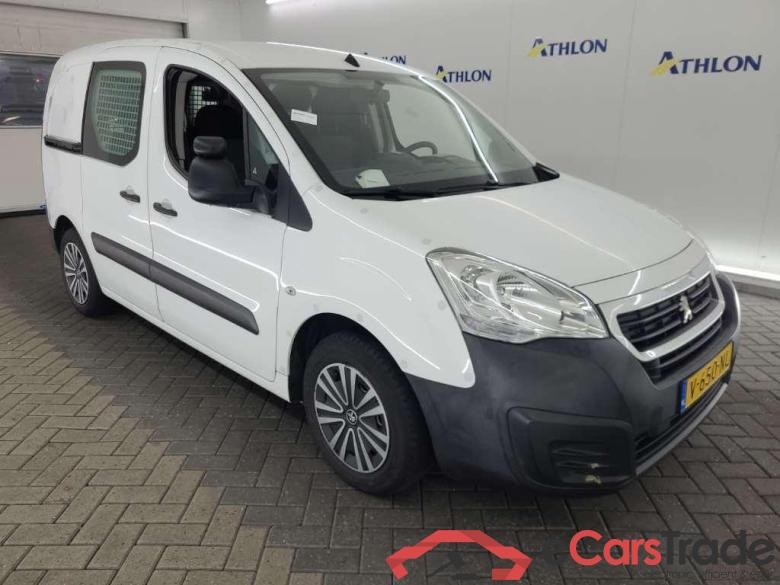 PEUGEOT Partner VAN 120L1 Prem 1.6 BlueHDi 100 4D 73kW #2