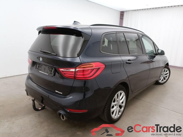 BMW 2 Reeks Gran Tourer 218d (100kW) 5d 7pl #5