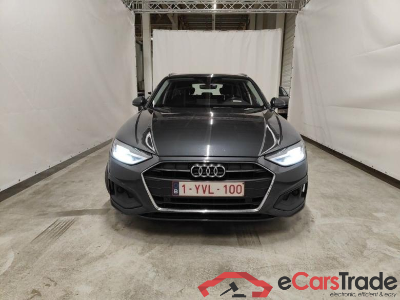 Audi A4 Avant 2.0 30 TDi 100kW S tronic Business Ed 5d