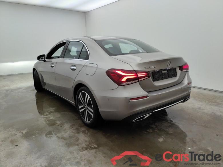 MERCEDES CLASSE A SEDAN DIESEL (V177) A 200 d 150 Business Solution (EU6d-TEMP) 4d Auto #3