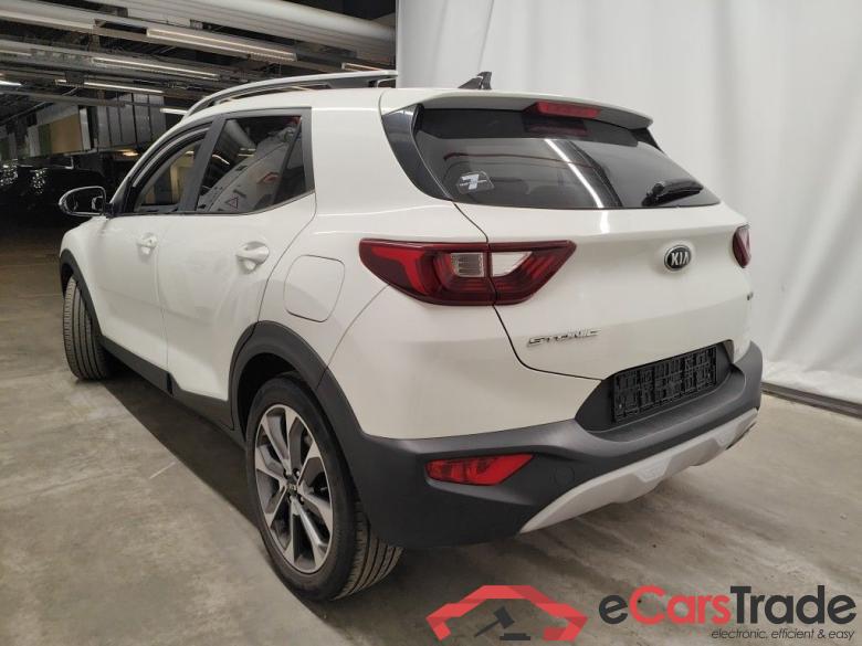 KIA Stonic 1.0 T Fusion DCT 5d !! Technical issue !! rolling car #3