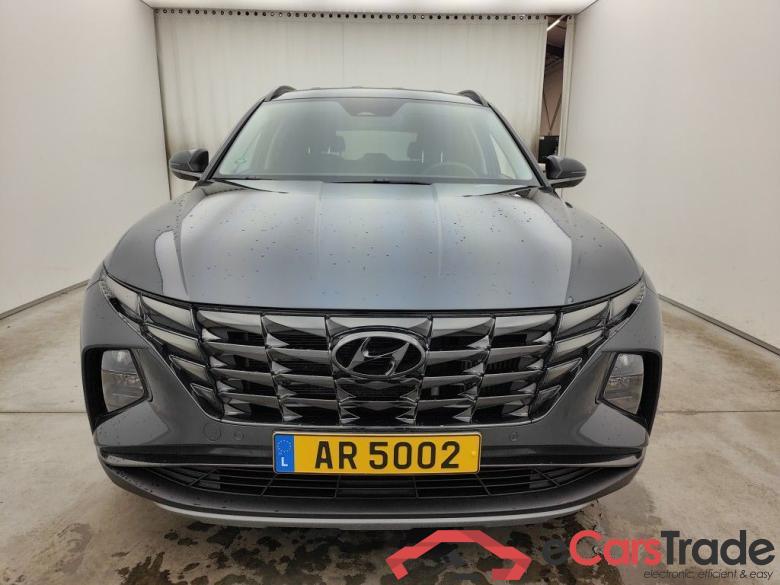 HYUNDAI TUCSON DIESEL - 2021 1.6 CRDi MHEV Feel DCT 5d #1