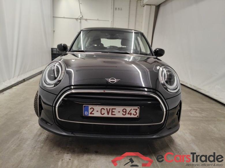 Mini Cooper 3d #1