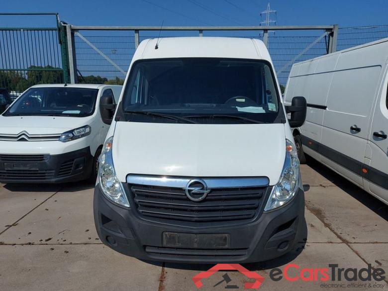 Opel Movano 2.3 CDTi 107kW S/S RWD L4H2 3.5T 4d #1
