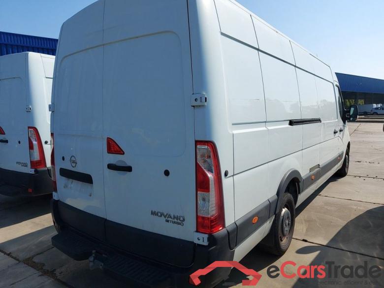 Opel Movano 2.3 CDTi 107kW S/S RWD L4H2 3.5T 4d #3