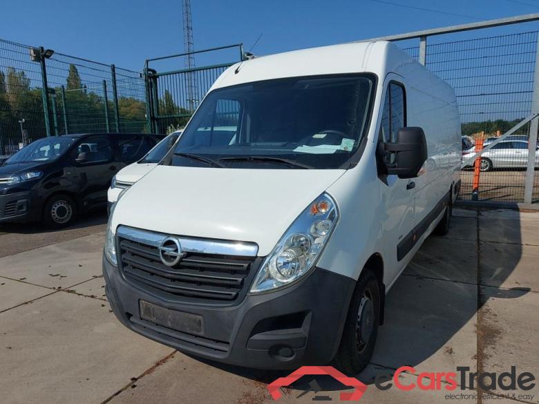 Opel Movano 2.3 CDTi 107kW S/S RWD L4H2 3.5T 4d #4