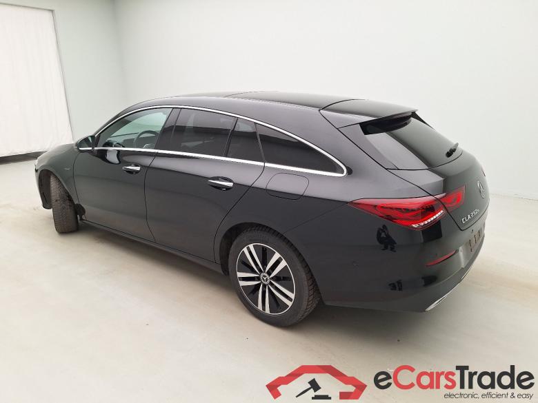 Mercedes, CLA-Class SB '19, Mercedes-Benz CLA Shooting Brake CLA 250 e Busines #3