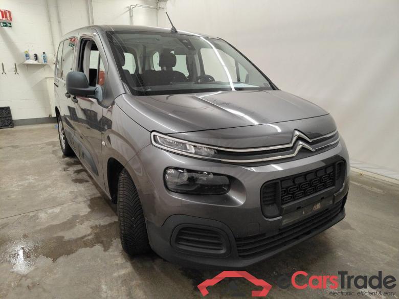 Citroën Berlingo Multispace 1.2 PureTech 110 MAN6 S&S Live M 5d #2