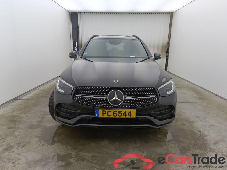 MERCEDES CLASSE GLC DIESEL (X253) - 2019 GLC 220 d 194 4-Matic Business Solution (EU6.2) 5d Auto #1