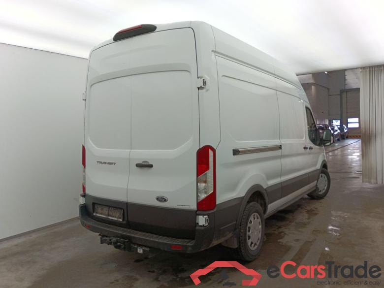 Ford Transit 350L 2.0TD 170pk 125kW A6 Trend 4d #5