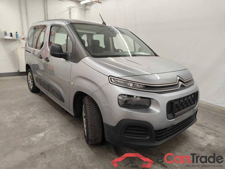 Citroën Berlingo Multispace 1.2 PureTech 110 MAN6 S&S Live M 5d #2