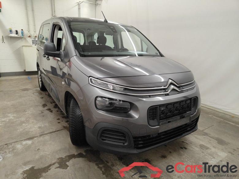 Citroën Berlingo Multispace 1.2 PureTech 110 MAN6 S&S Live M 5d #2
