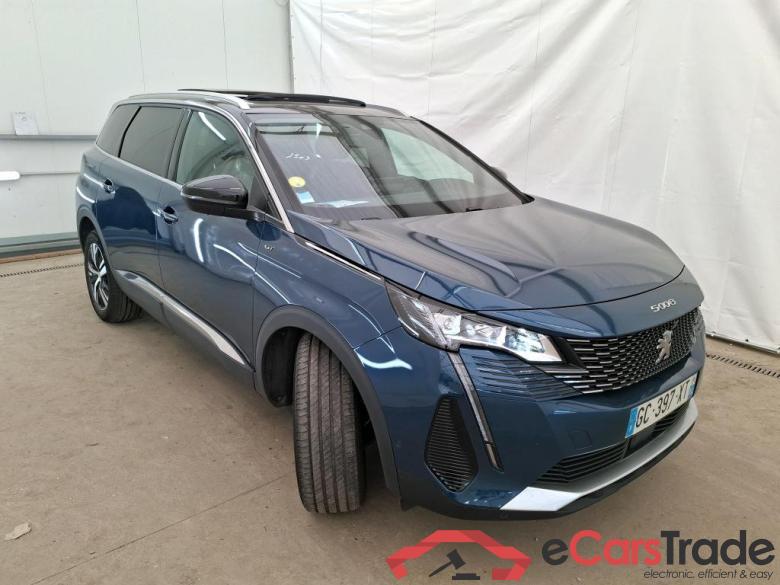 Peugeot BlueHDi 130 S&S EAT8 GT 5008 GT Line 1.5 HDi 130CV BVA8 E6dT #4