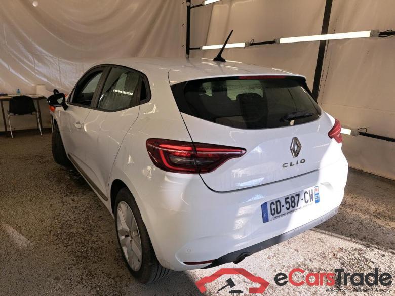 Renault Business TCe 100 GPL -21 Clio V Business 1.0 TCe 100CV BVM6 E6d #2