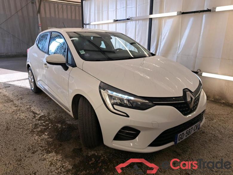 Renault Business TCe 100 GPL -21 Clio V Business 1.0 TCe 100CV BVM6 E6d #4