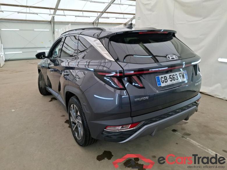 Hyundai 16 CRDI 136 DCT7 HYBRID 48V CREATIVE HYUNDAI Tucson  2020  5P  SUV 16 CRDI 136 DCT7 HYBRID 48V CREATIVE #2
