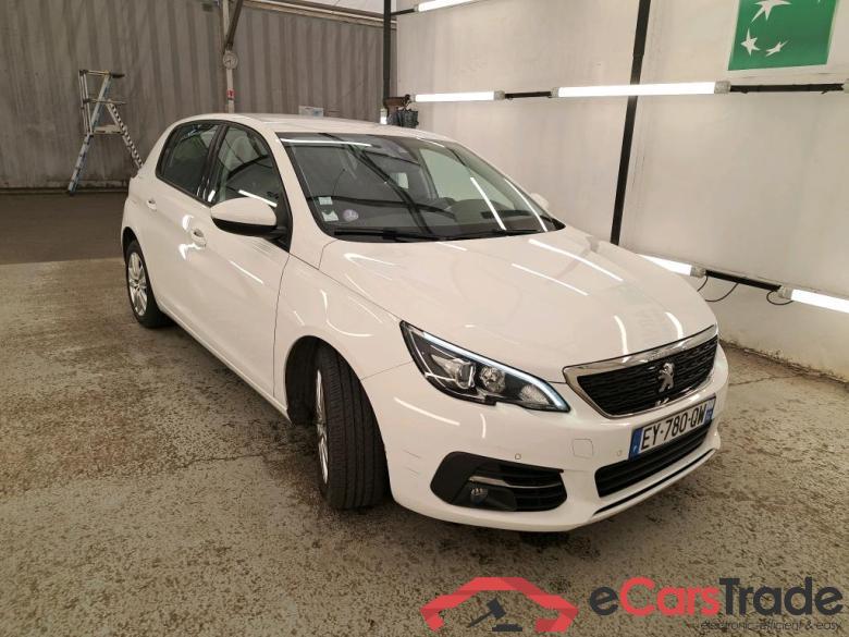 Peugeot 1.2 Puretech 110 BC S&S ACTIVE BUSINESS PEUGEOT 308 / 2017 / 5P / Berline 1.2 Puretech 110 BC S&S ACTIVE BUSINESS #4