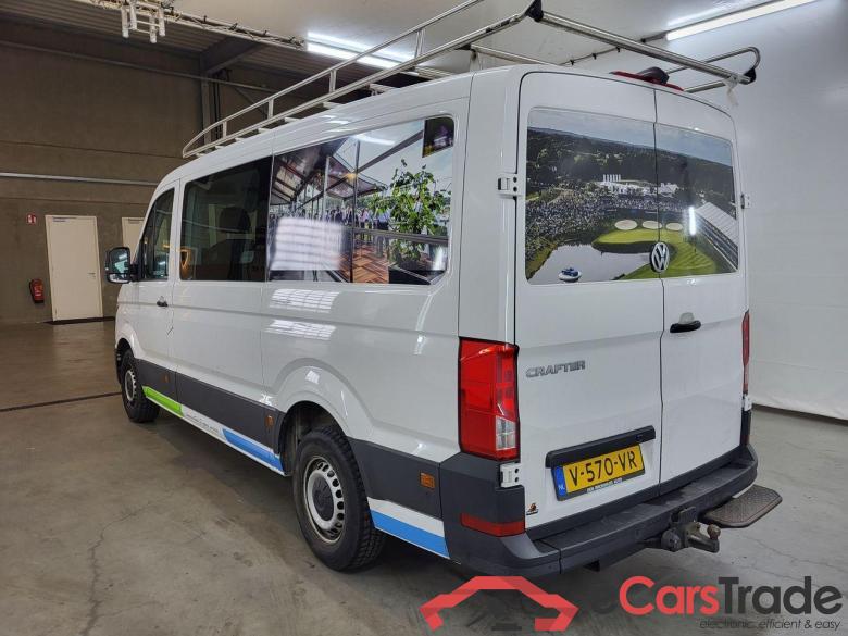 VOLKSWAGEN Crafter 35 2.0 TDI L3H2 DC Highline #3