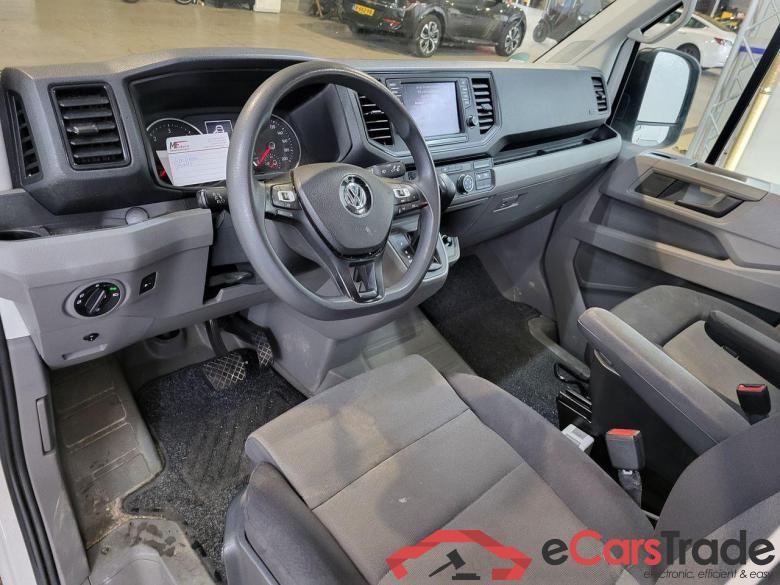 VOLKSWAGEN Crafter 35 2.0 TDI L3H2 DC Highline #5