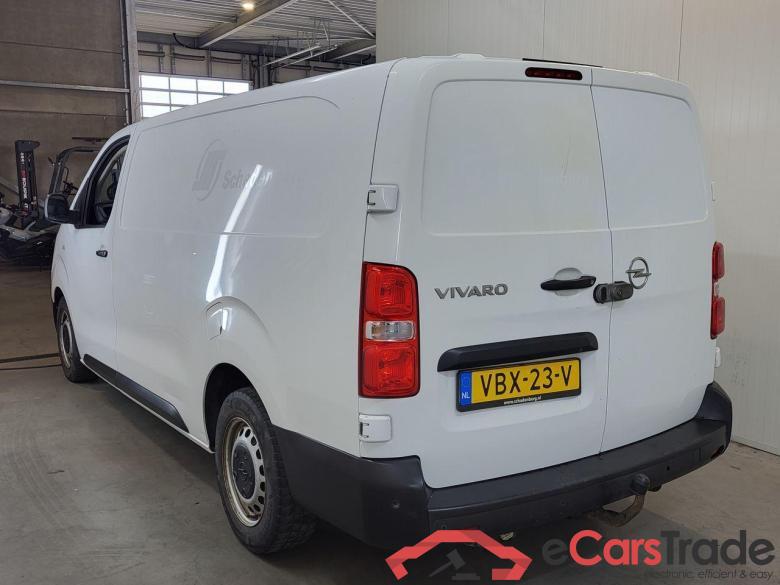OPEL VIVARO 2.0 CDTI L2H1 Edition #3