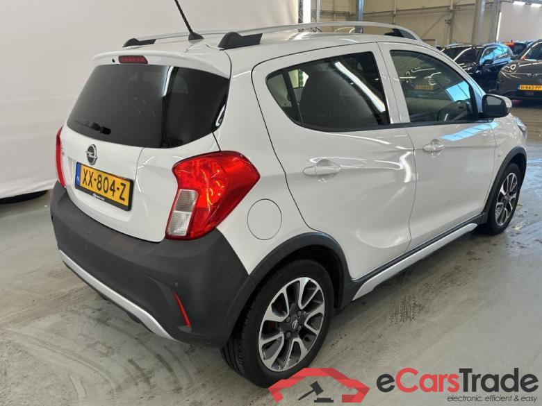 Opel Karl Opel Karl 1.0 Start/Stop ROCKS Online Edition 5d #2
