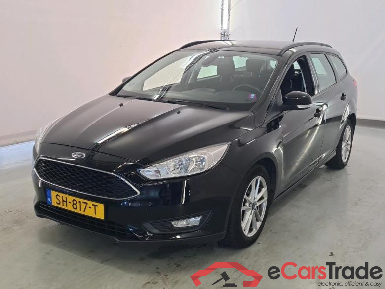 Ford Focus Wagon 10-18 Ford Focus 1.0 EcoBoost Lease Edition 100 pk Wagon 5d