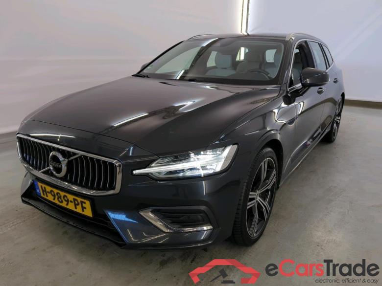 Volvo V60 '18 Volvo V60 T4 Geartronic Inscription 5d #1