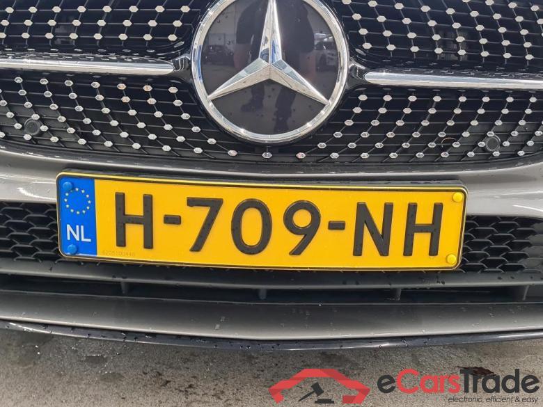 Mercedes CLA SB '19 Mercedes-Benz CLA Shooting Brake 200 DCT Business Solution AMG 5d #5