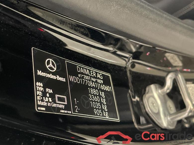 Mercedes A-Class '18 Mercedes-Benz A-Klasse 180 7G-DCT Business Solution Plus 5d #6