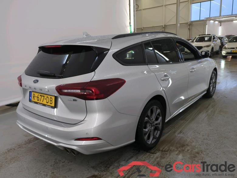Ford Focus Wagon FL'22 Ford Focus 1.0 EcoBoost Hybrid 125pk ST-Line Wagon 5d #2